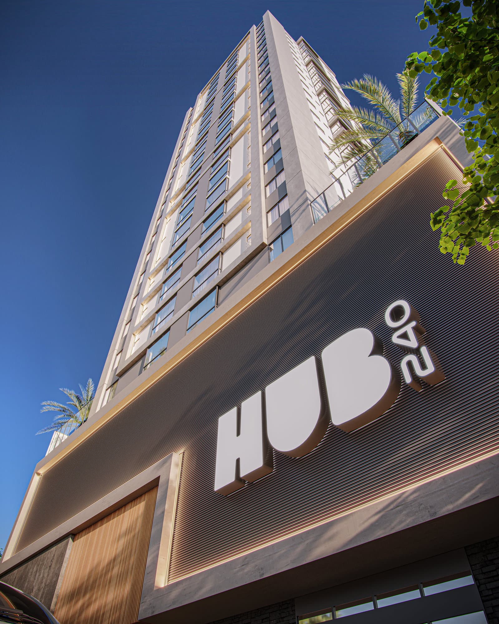 Foto 1 de Hub240