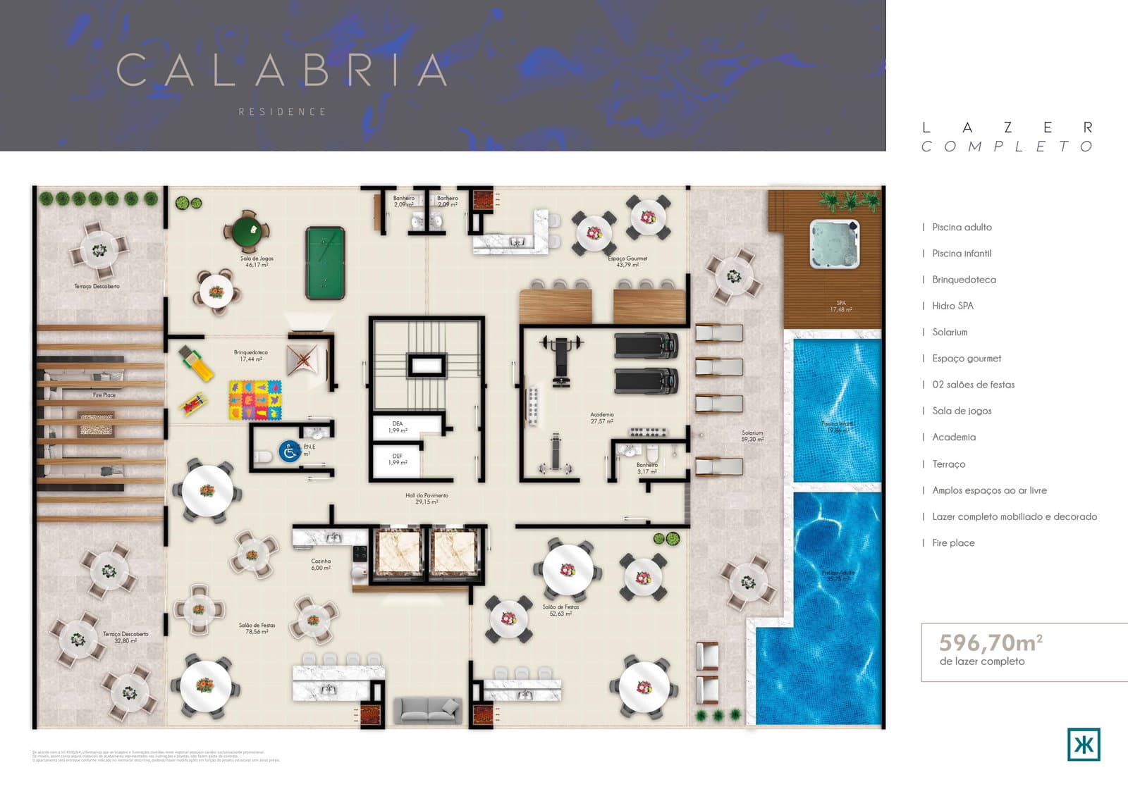 Planta 5 de Calabria