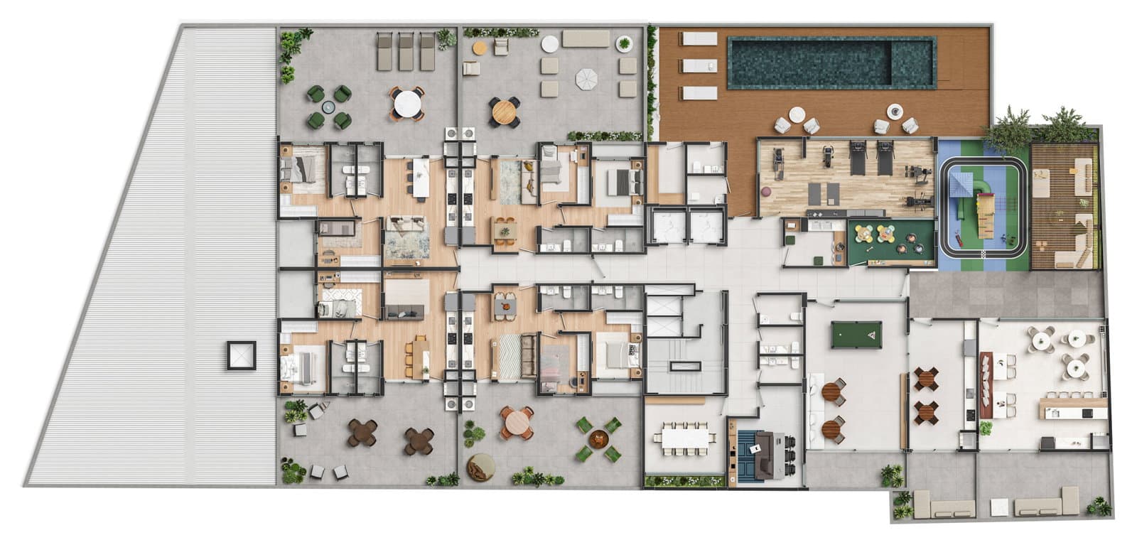 Planta 1 de Liberato