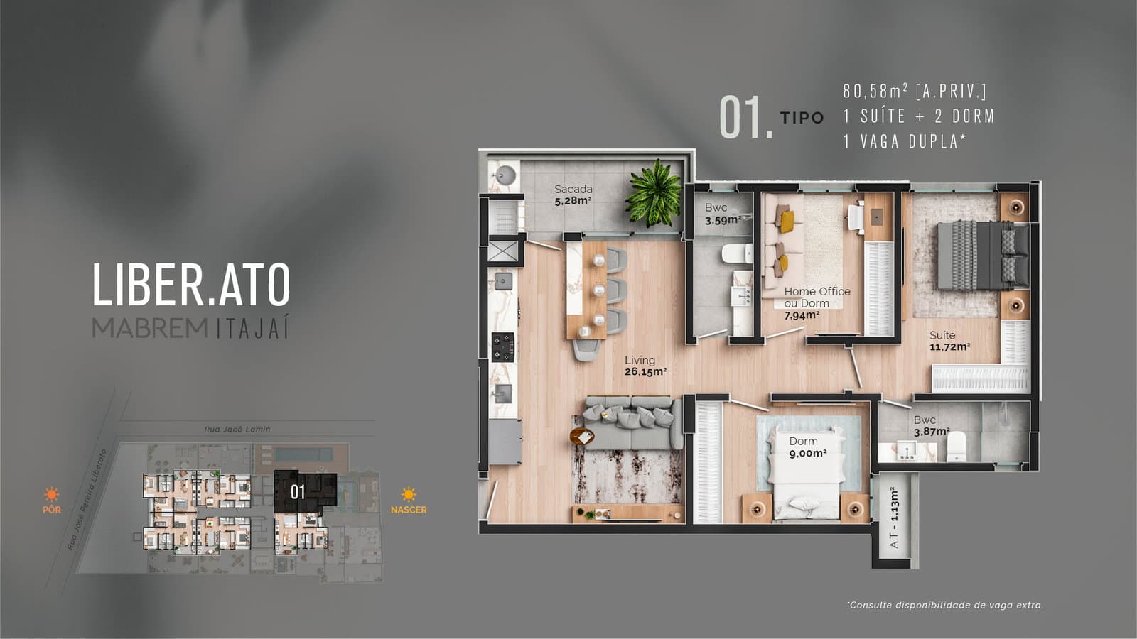 Planta 2 de Liberato