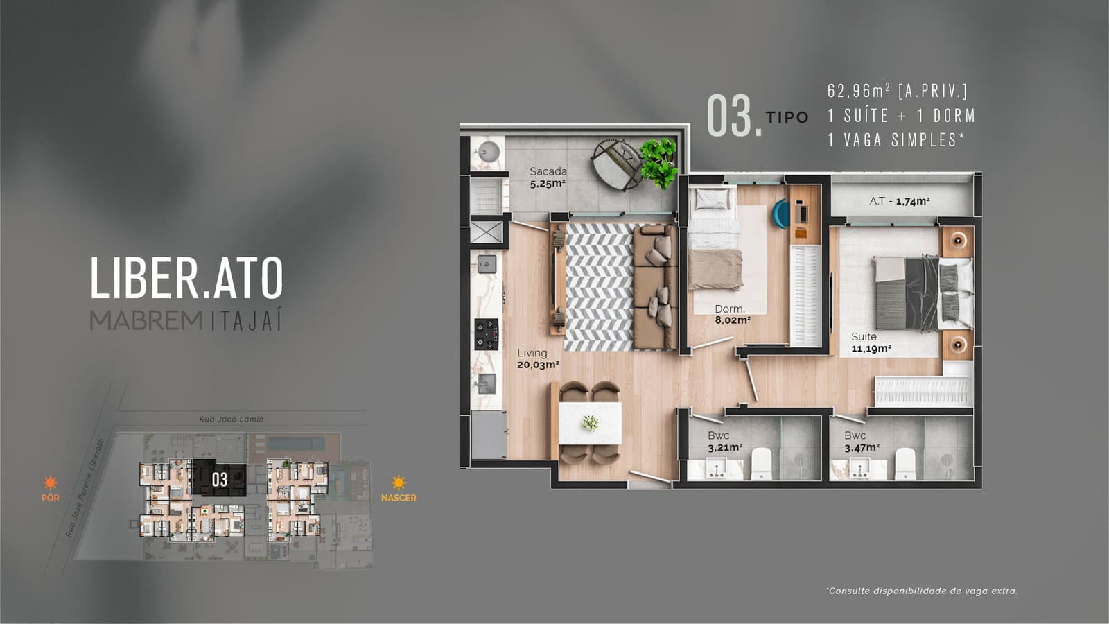 Planta 4 de Liberato