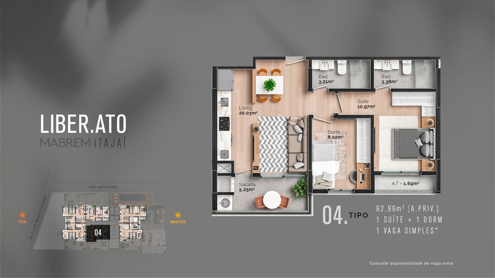 Planta 5 de Liberato