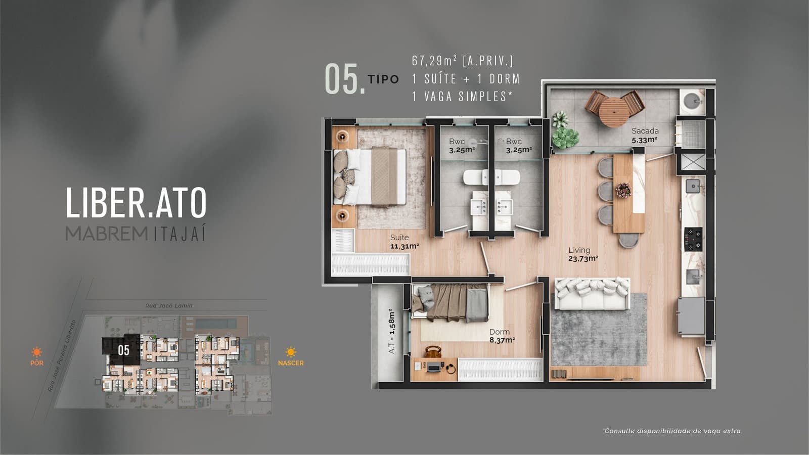Planta 6 de Liberato