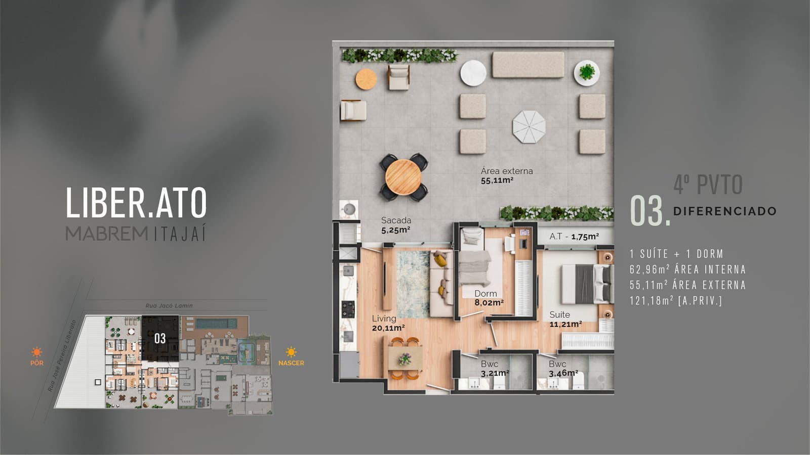 Planta 9 de Liberato
