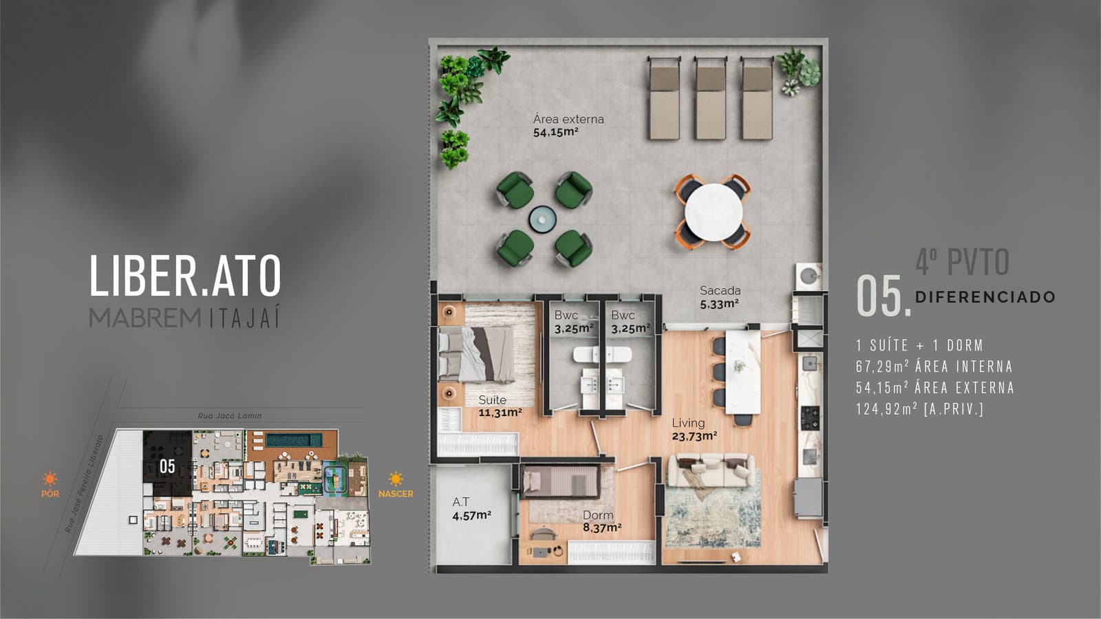Planta 11 de Liberato