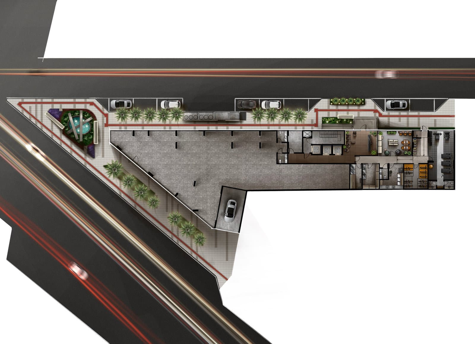 Planta 2 de Atlantia