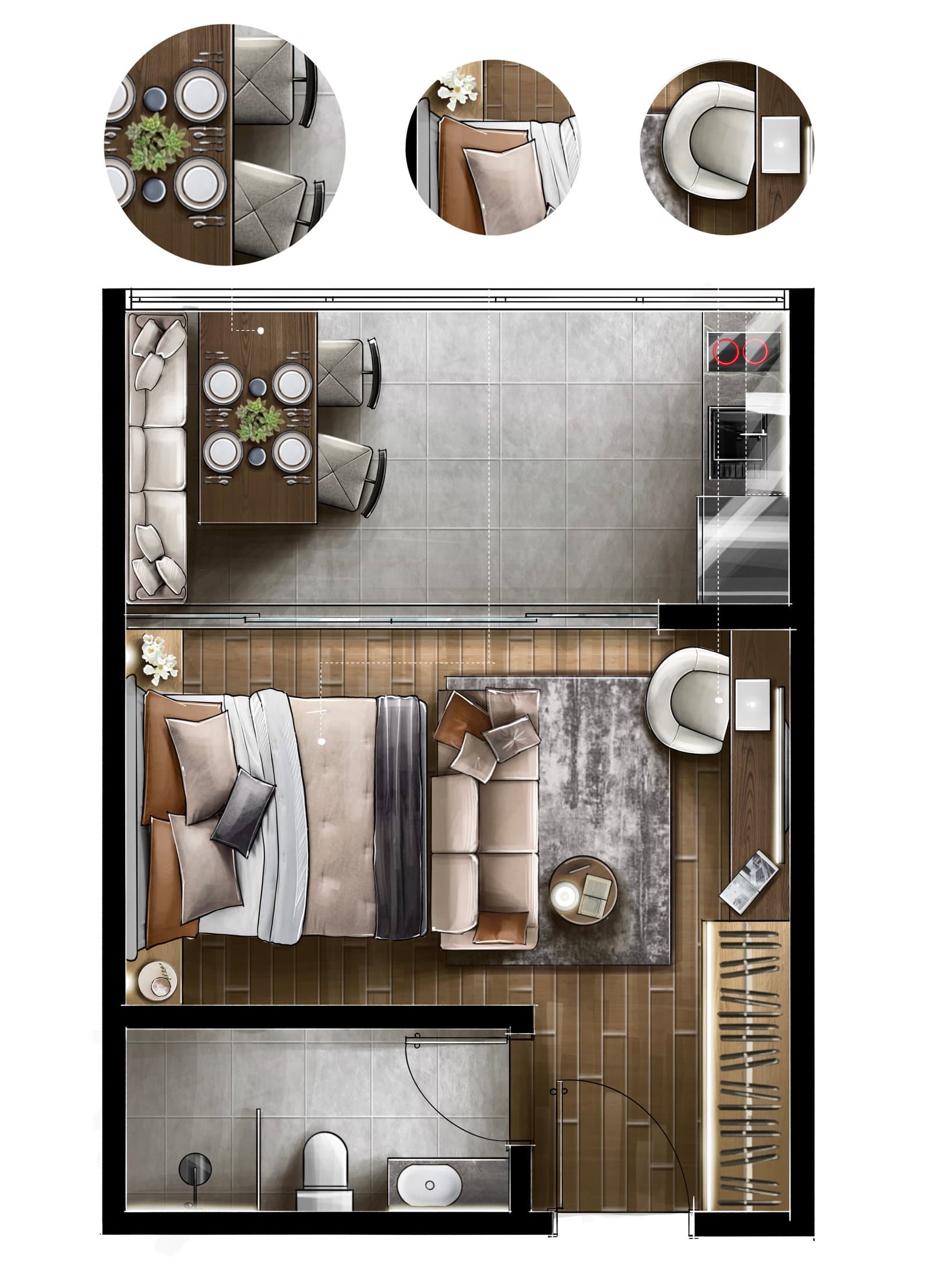 Planta 7 de Atlantia