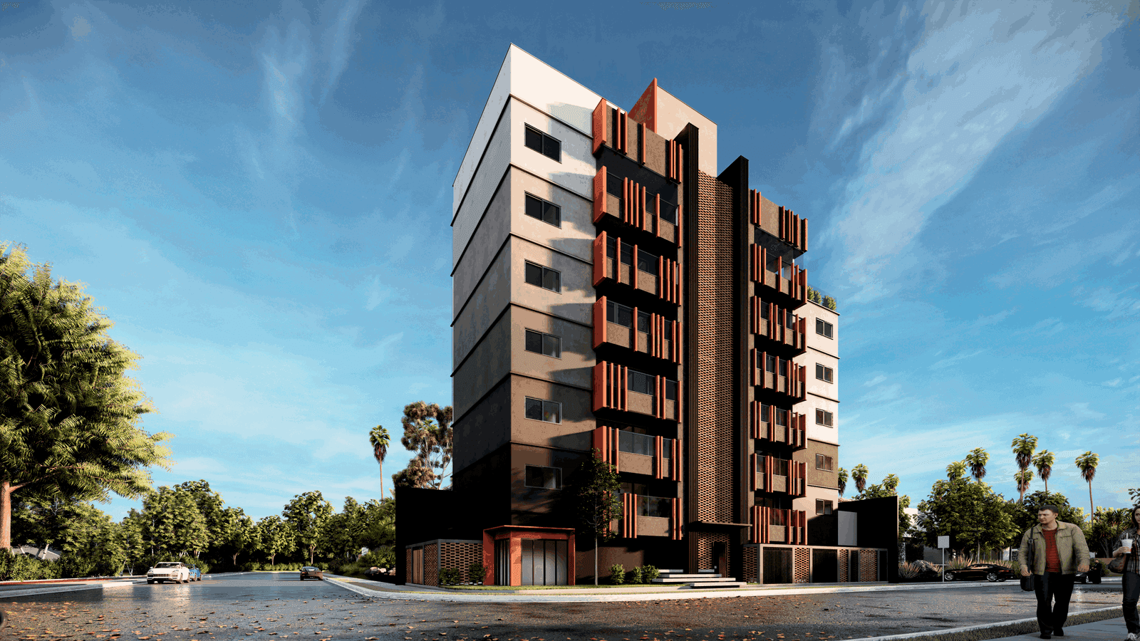 Foto 1 de Sollaris Residence