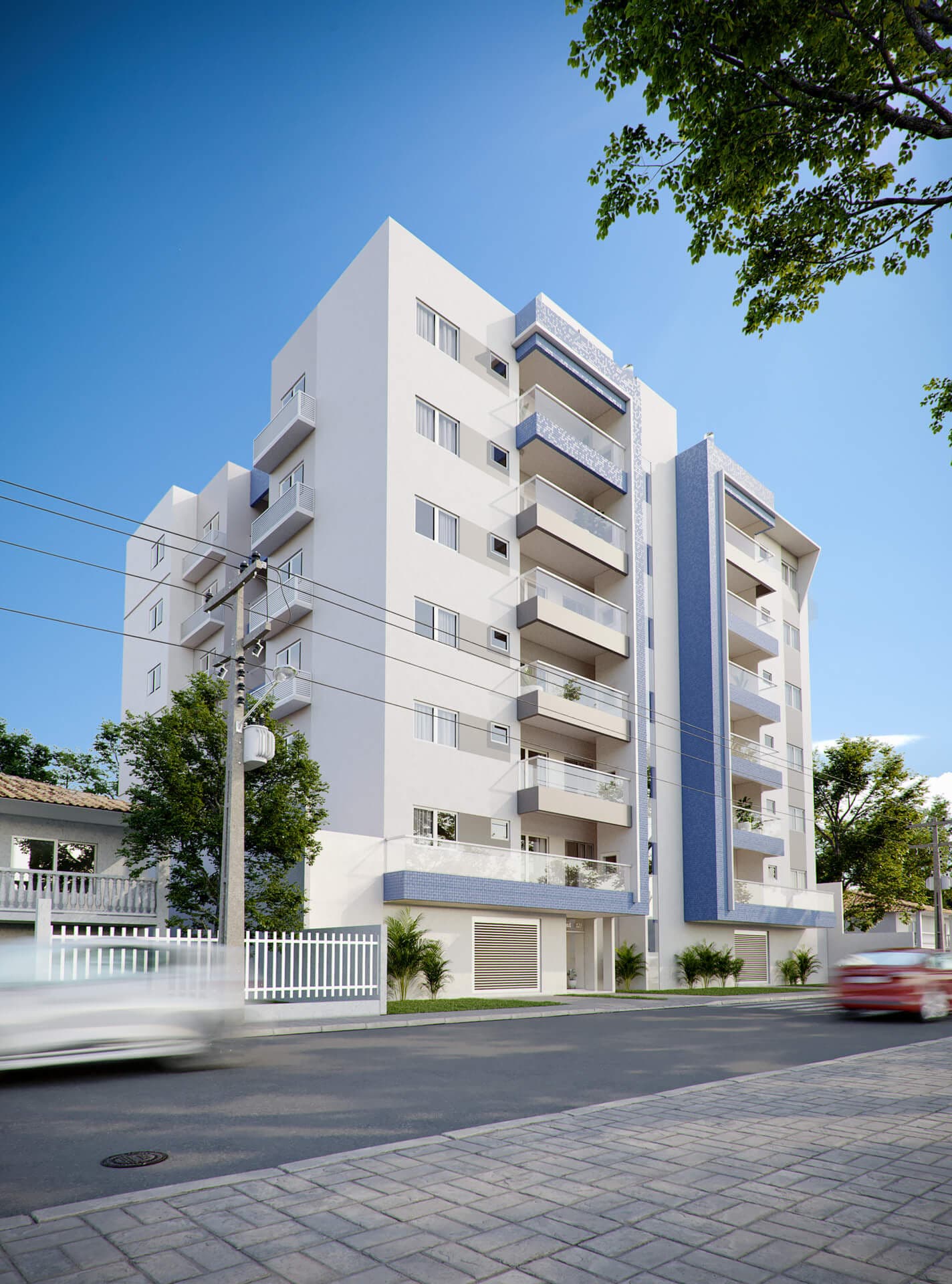 Foto 2 de São Francisco Residence