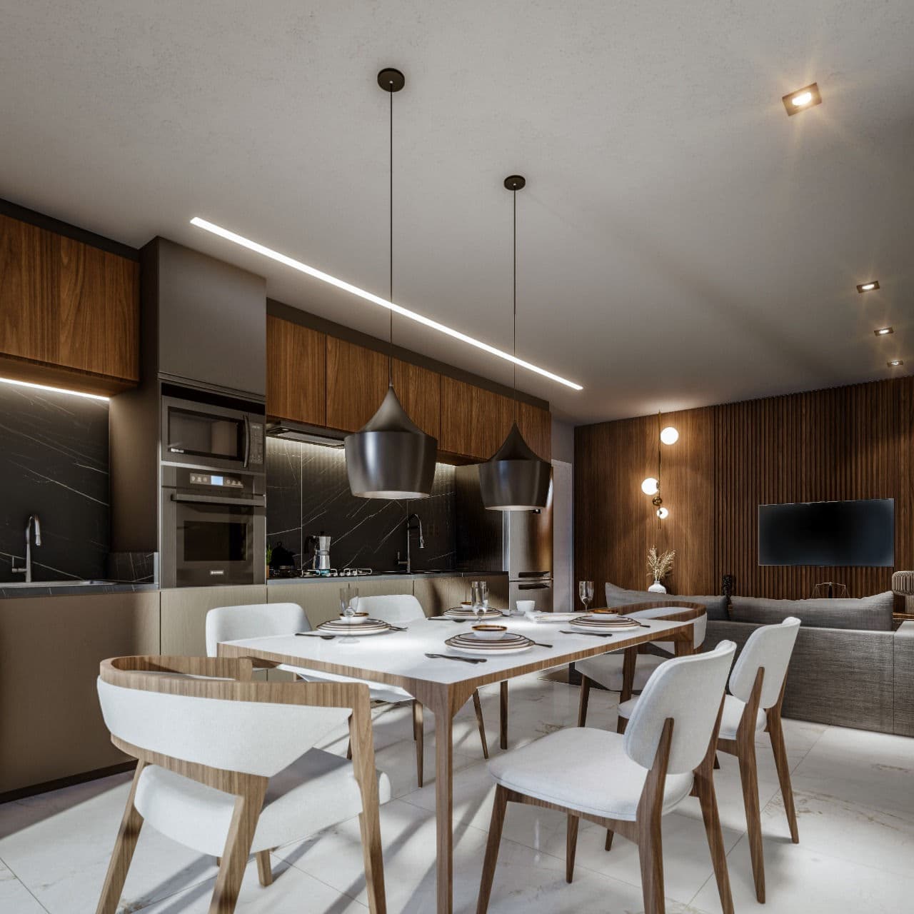 Foto 6 de Cross Residence
