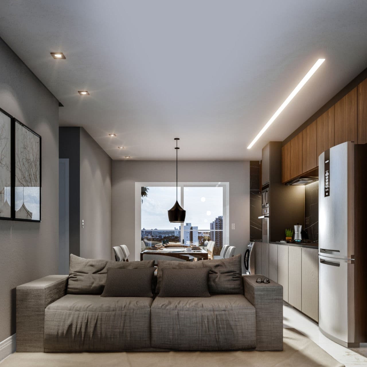 Foto 7 de Cross Residence