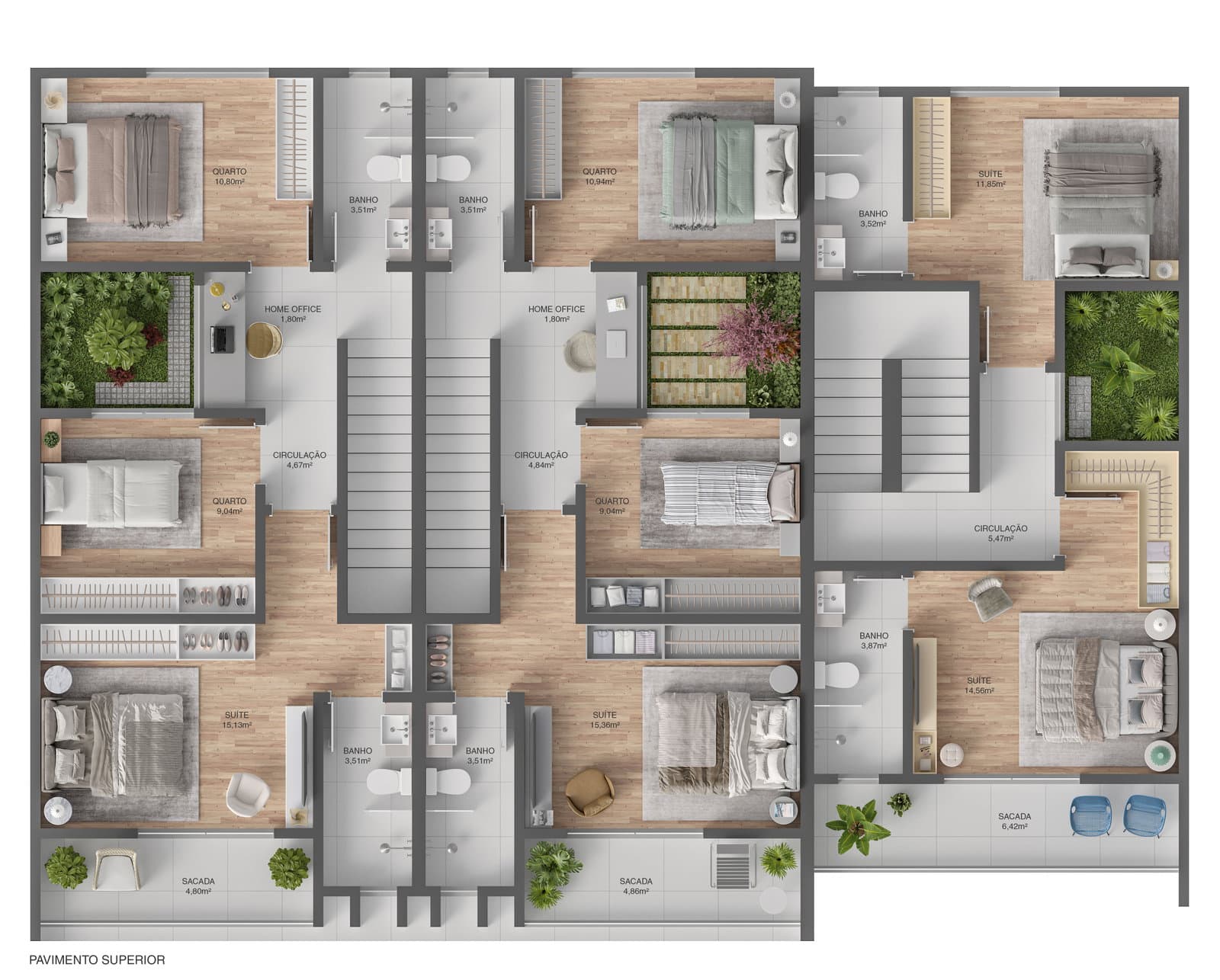 Planta 1 de Boss 359