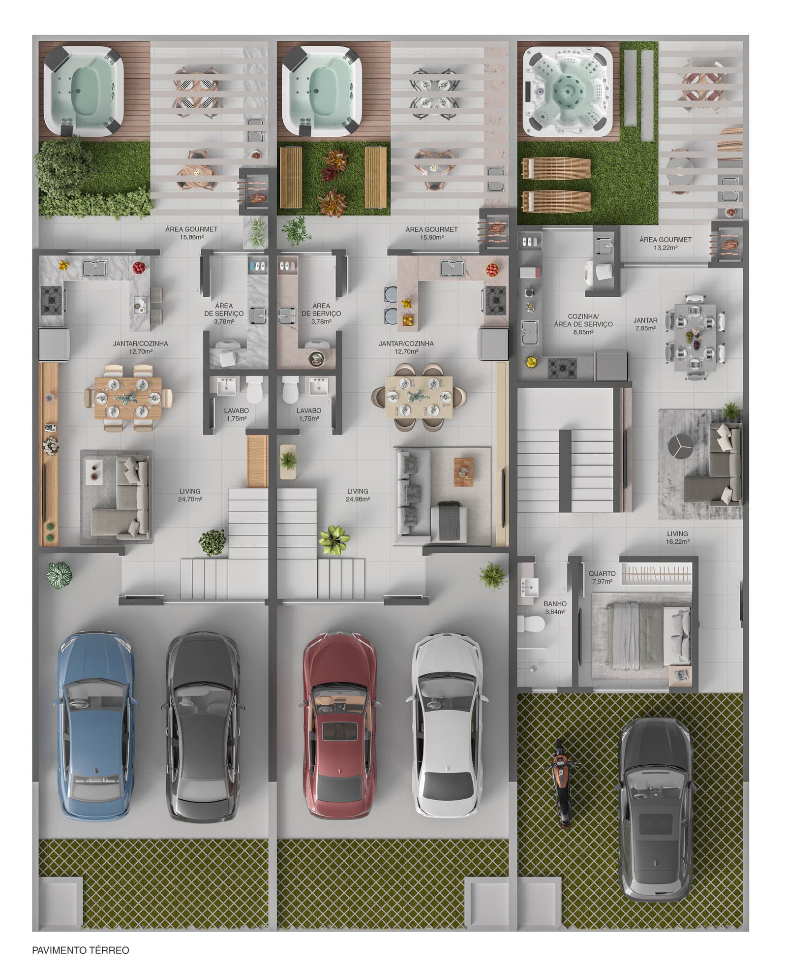 Planta 2 de Boss 359