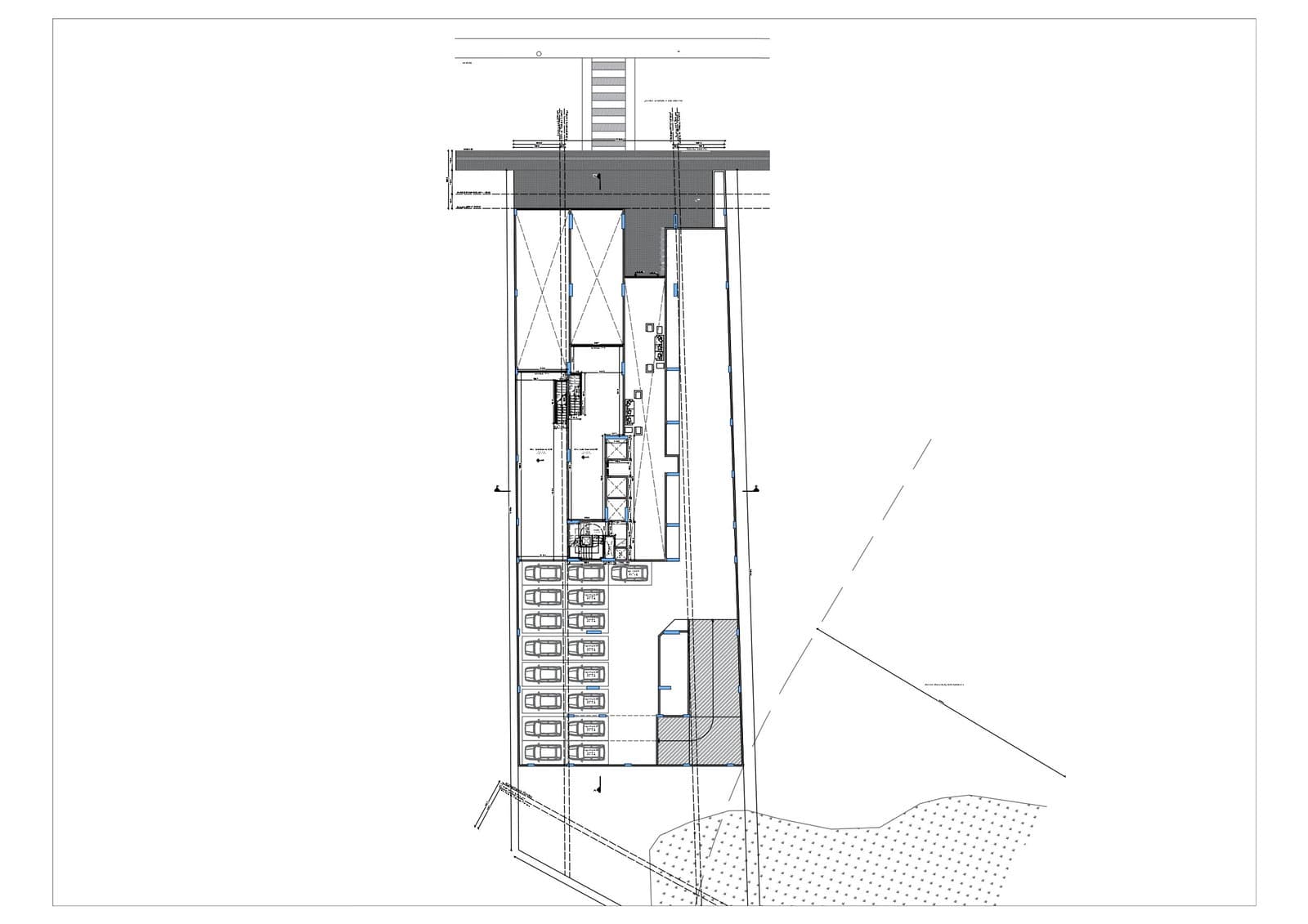 Planta 4 de The Edge Tower