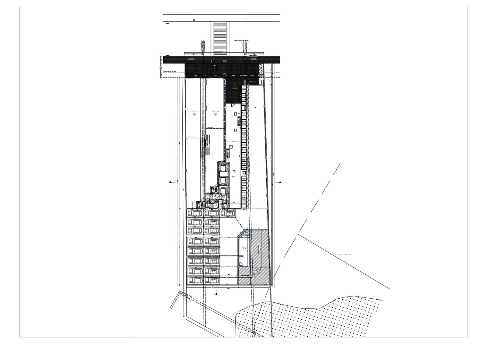 Planta 5 de The Edge Tower