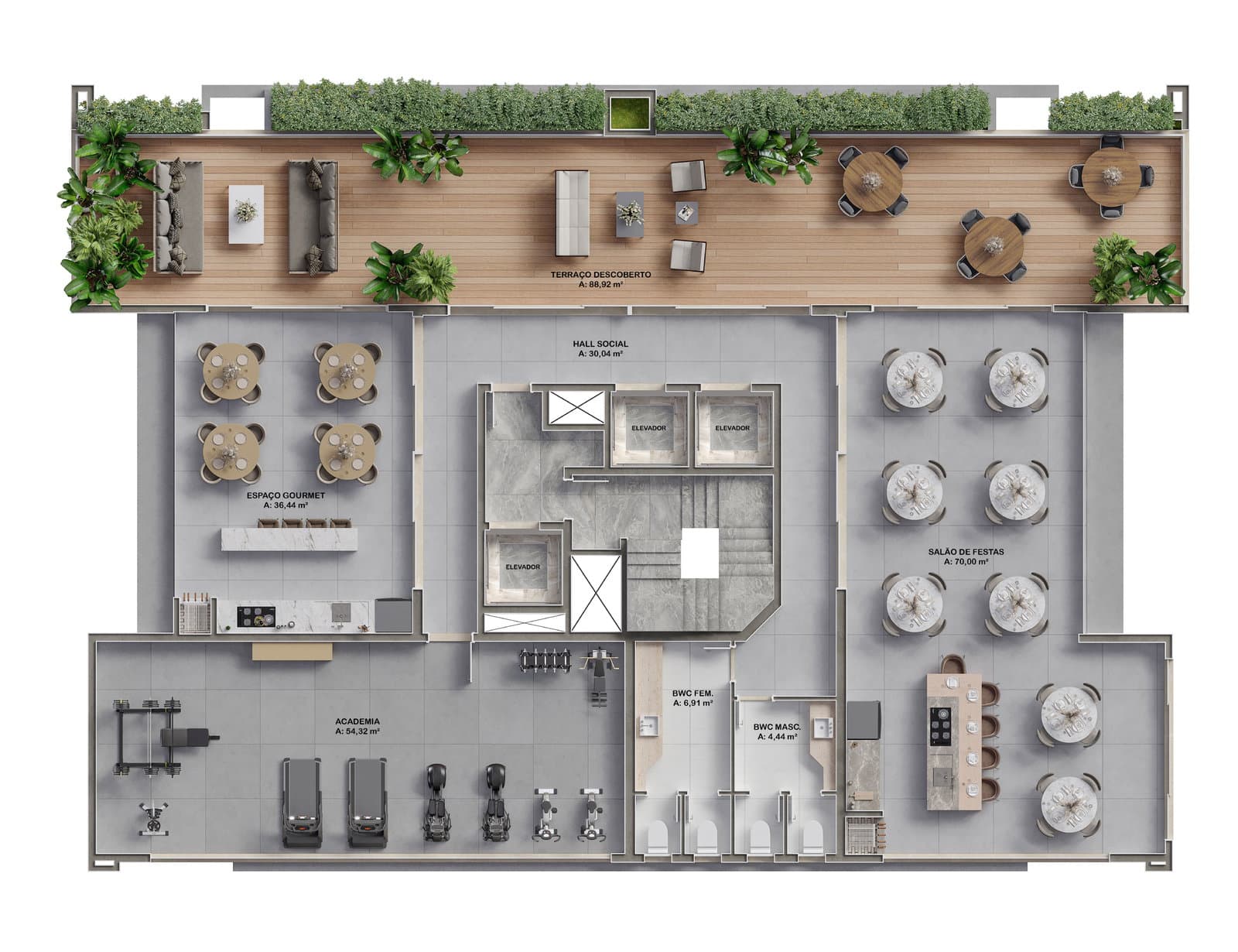 Planta 1 de Rv For You