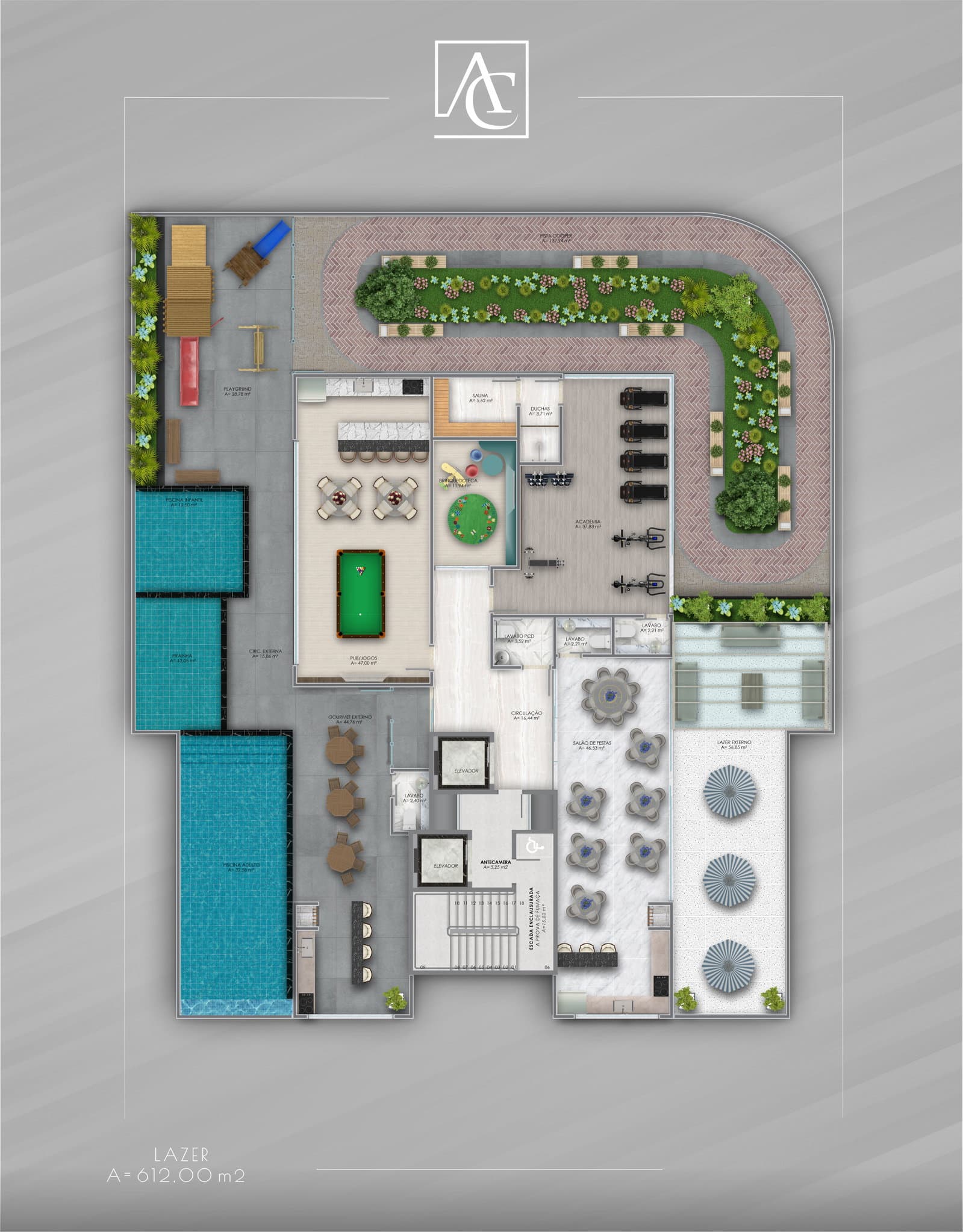 Planta 2 de Belle Epoque