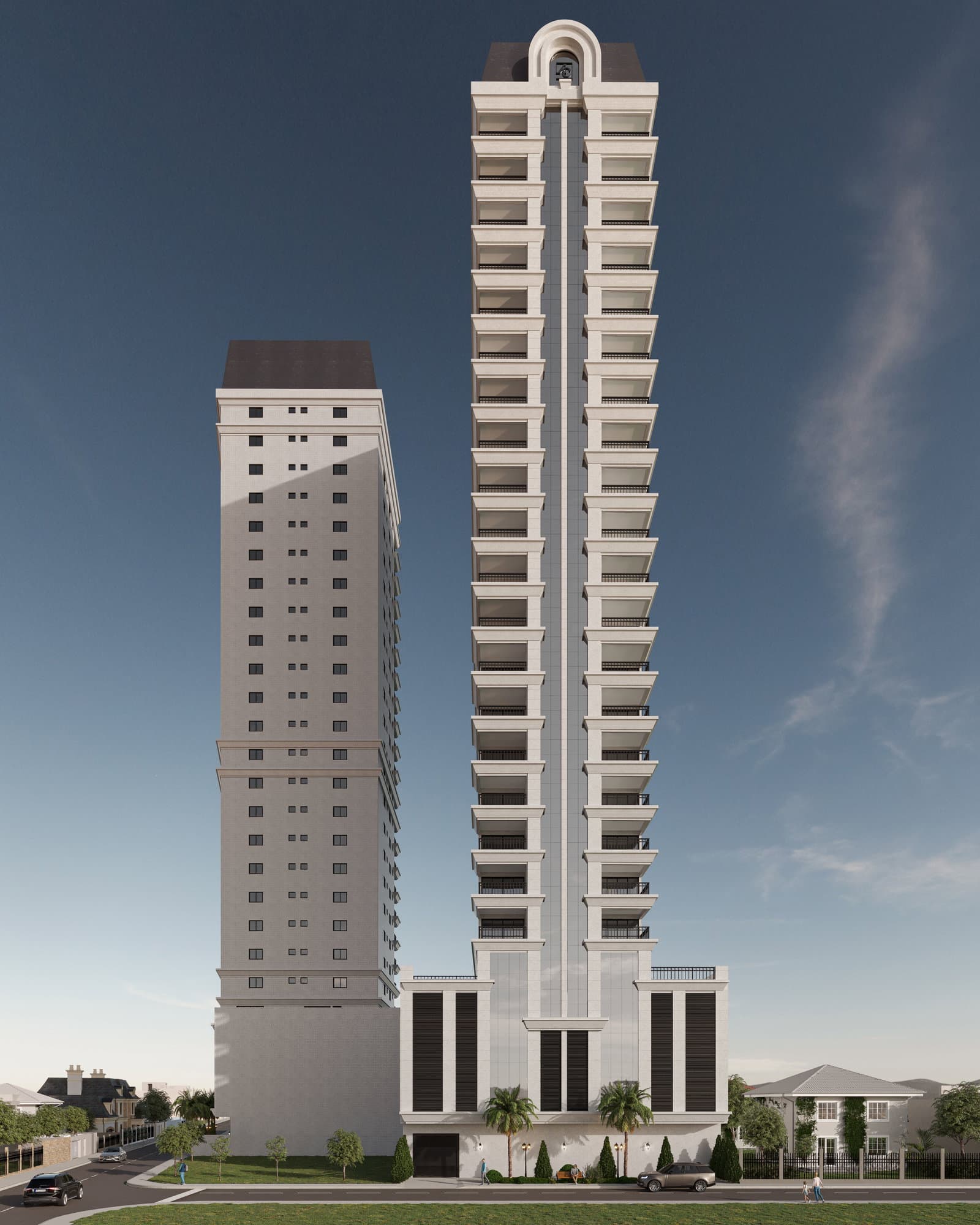 Foto 2 de Artcon Towers