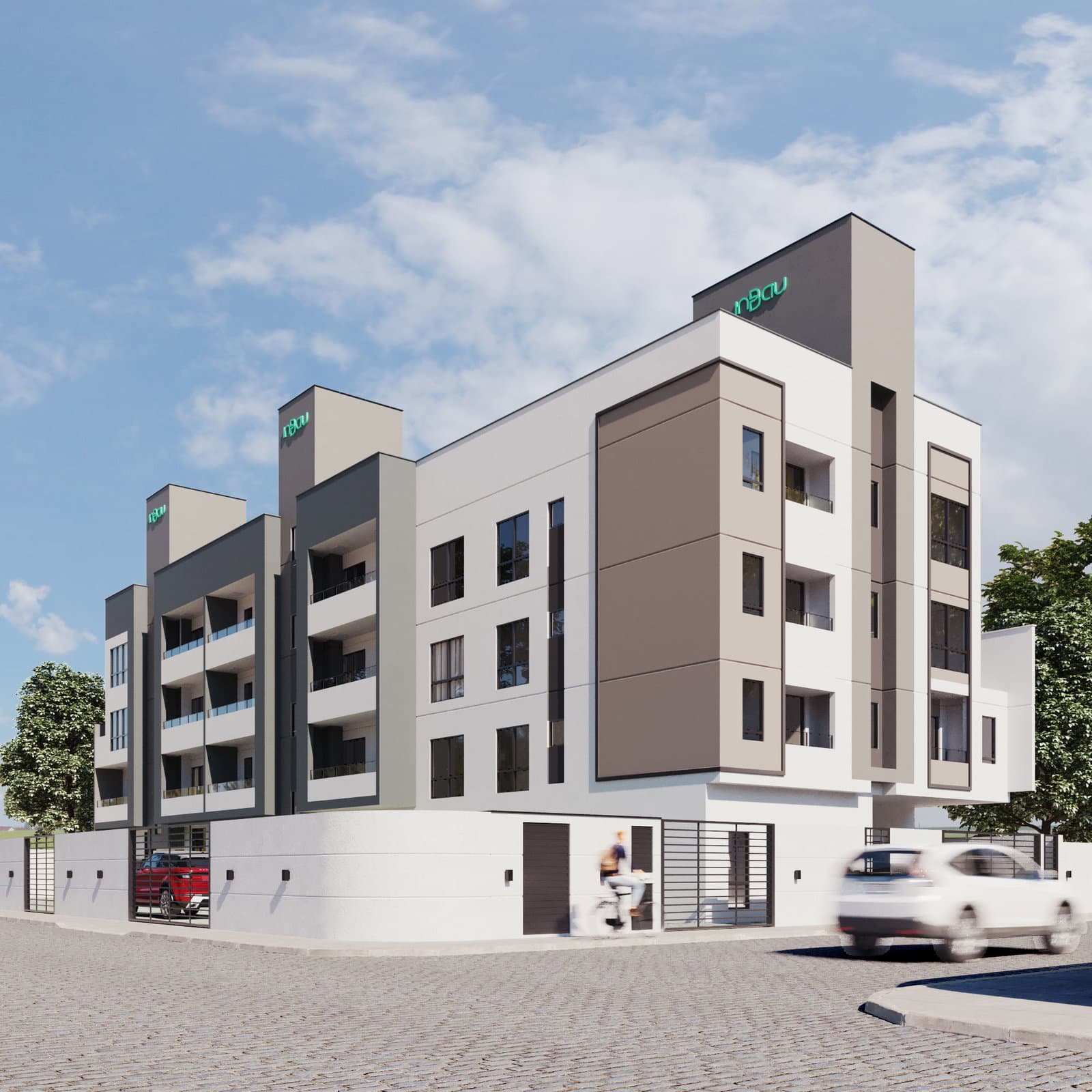 Foto 2 de Residencial Privilege
