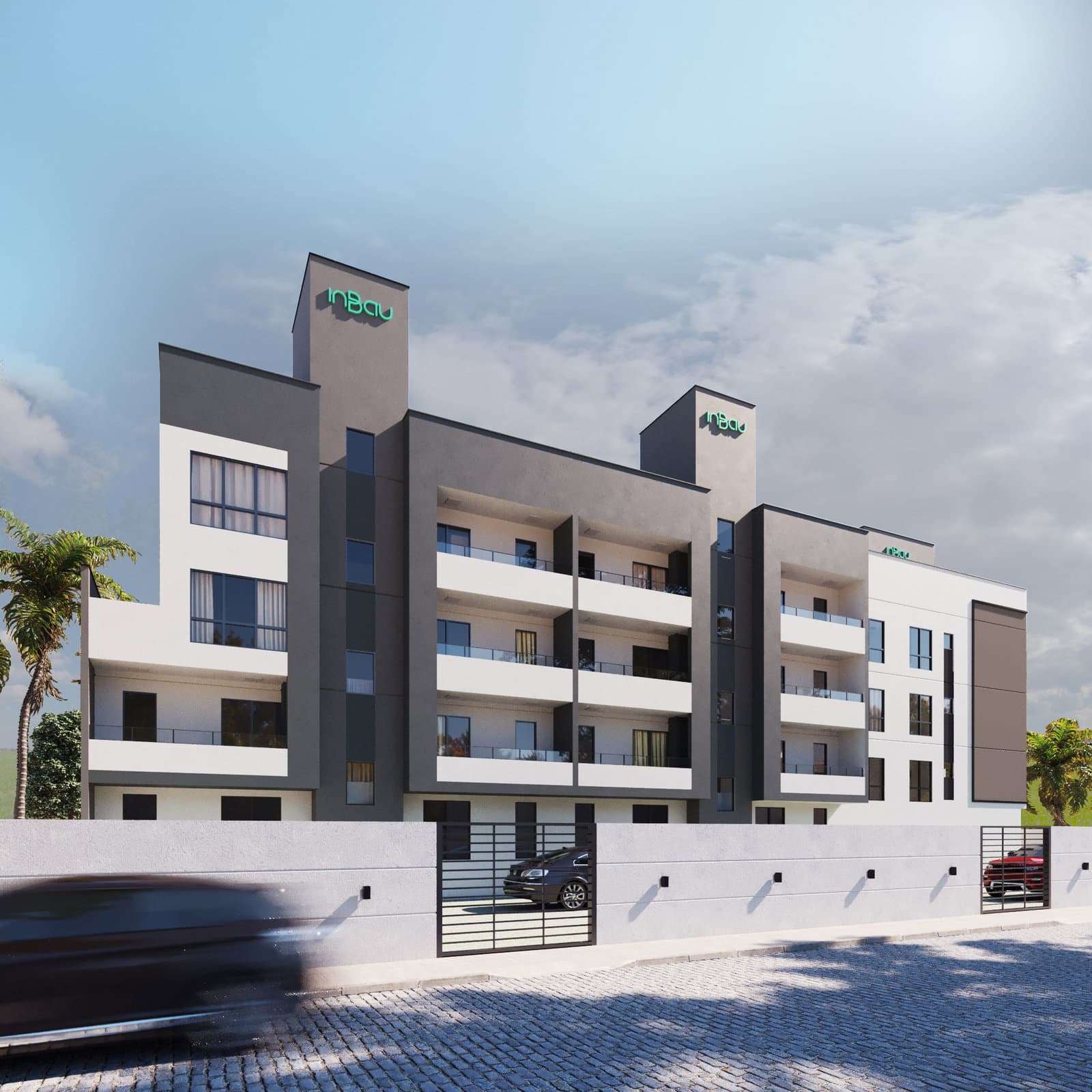 Foto 3 de Residencial Privilege