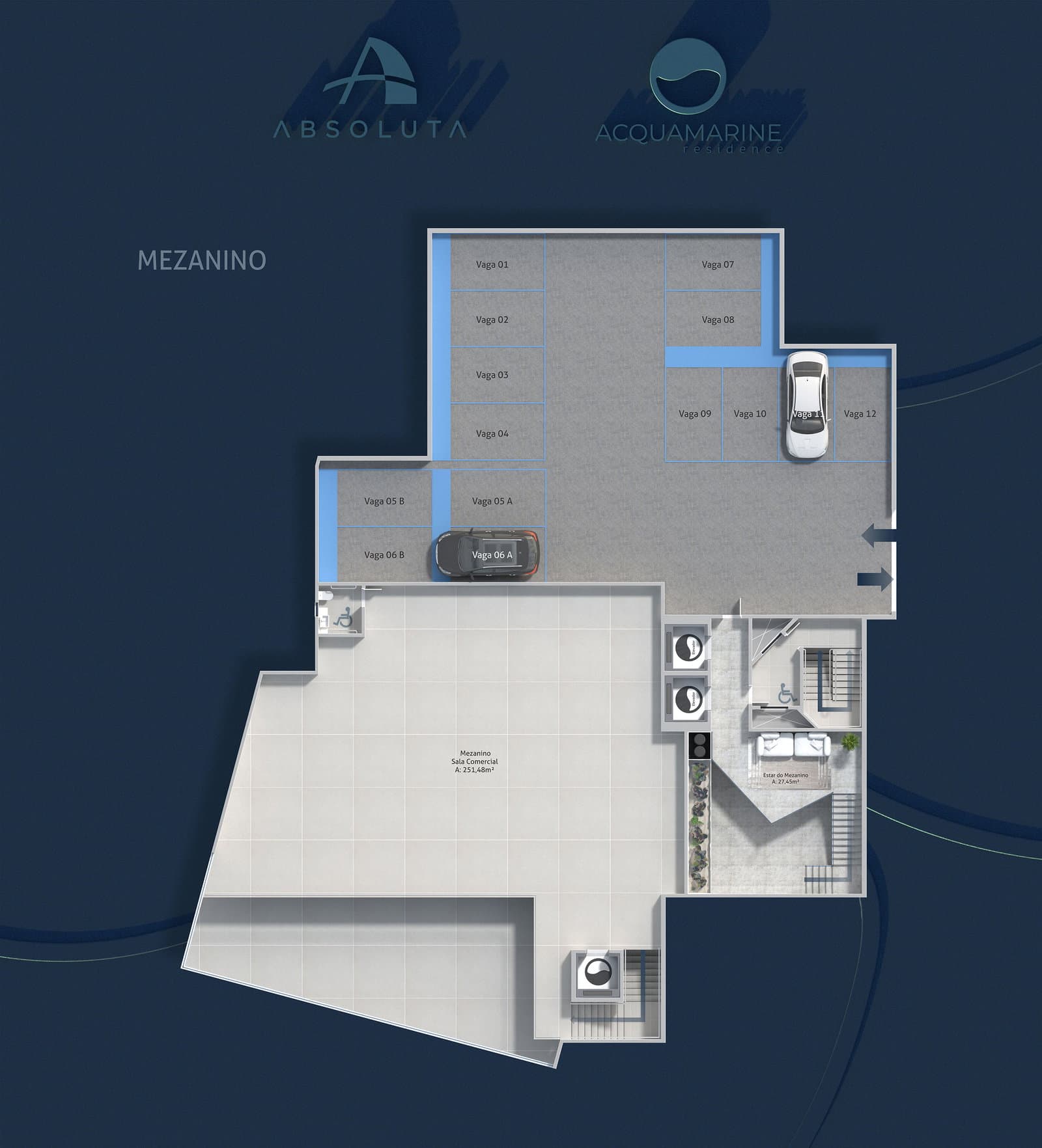 Planta 4 de Acquamarine