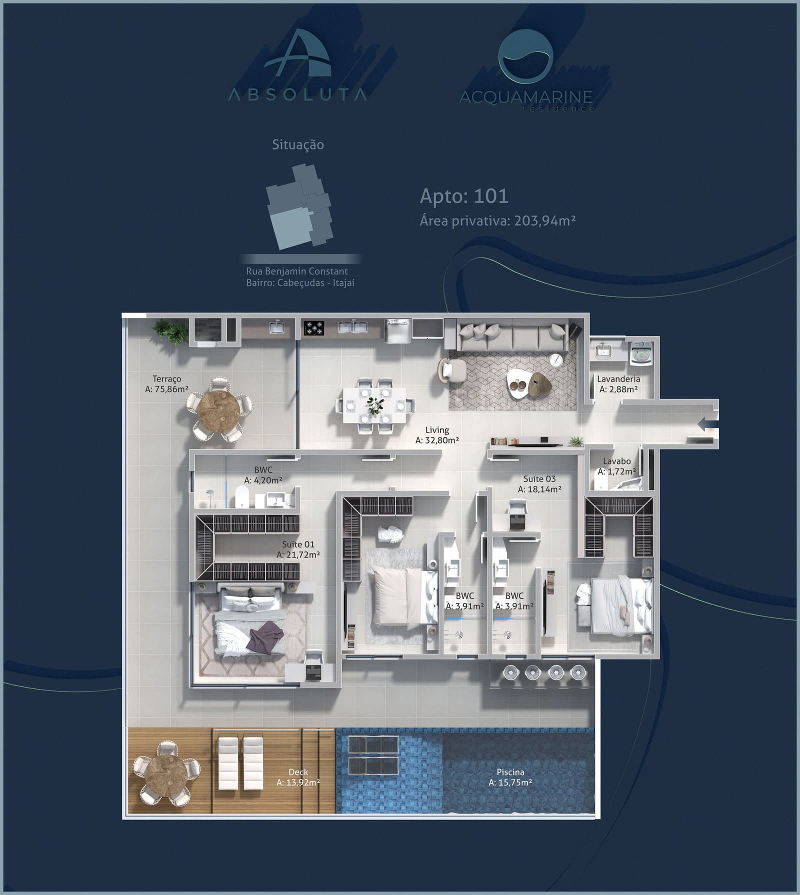 Planta 7 de Acquamarine