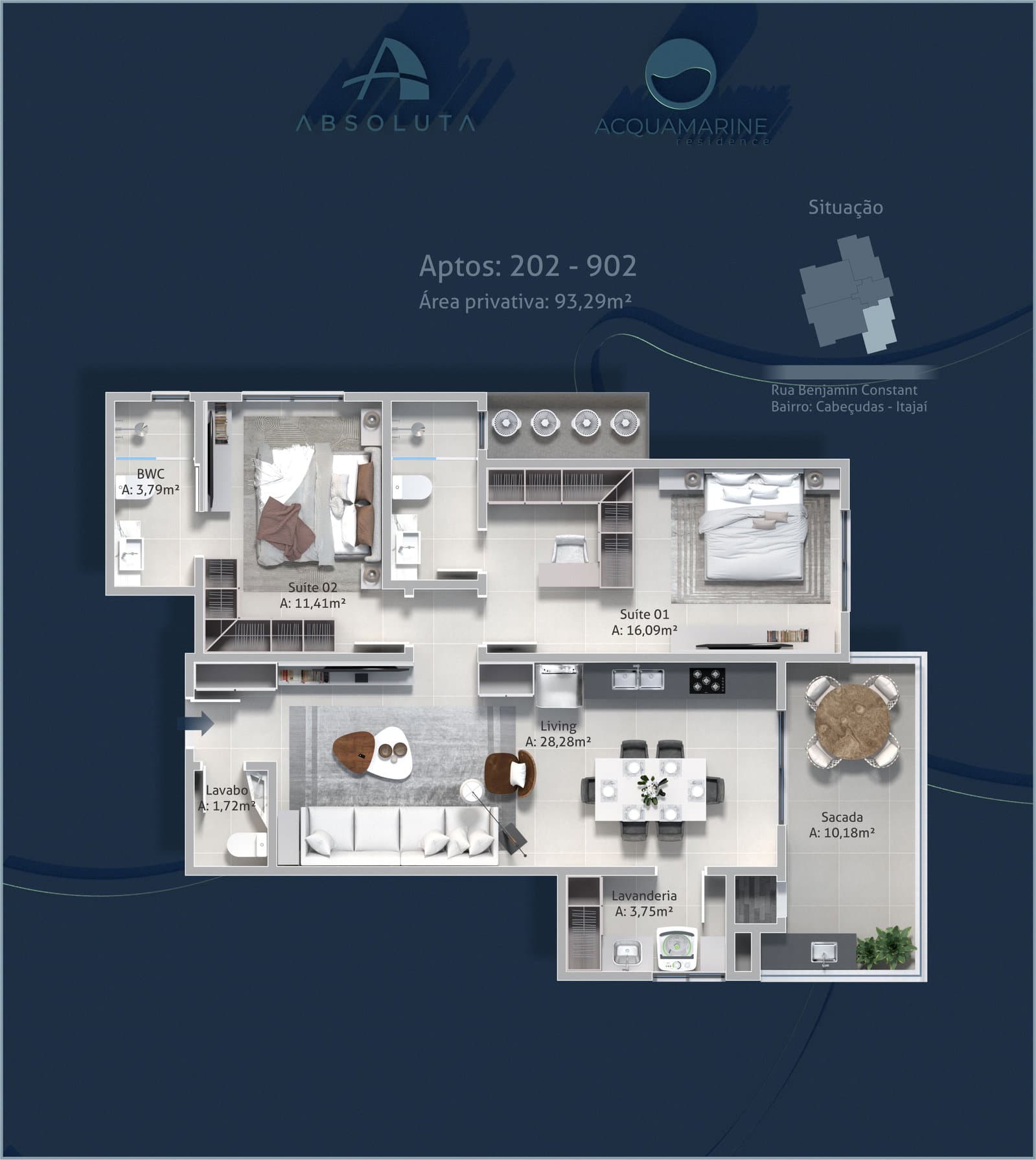 Planta 10 de Acquamarine