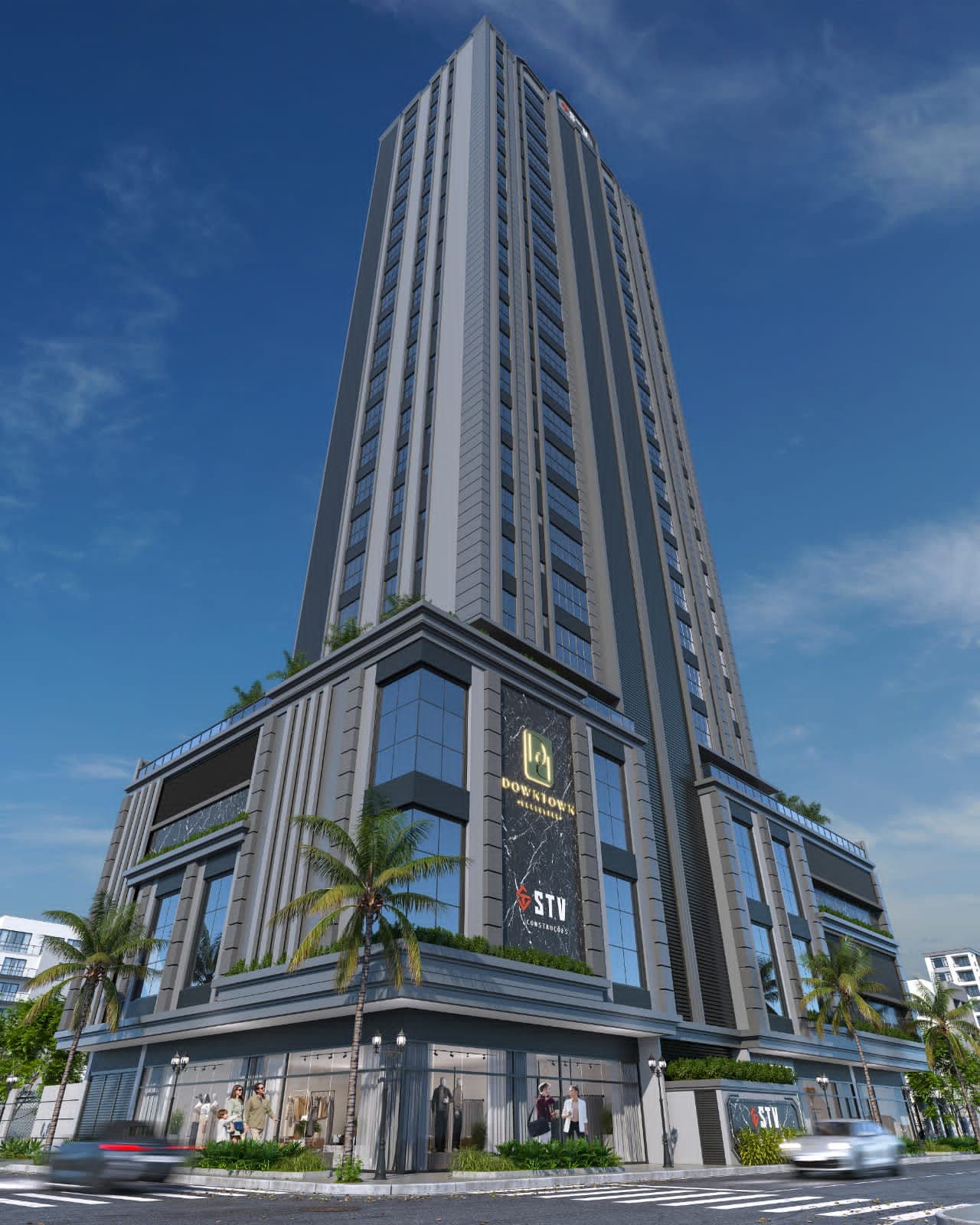 Foto 1 de Downtown Boulevard