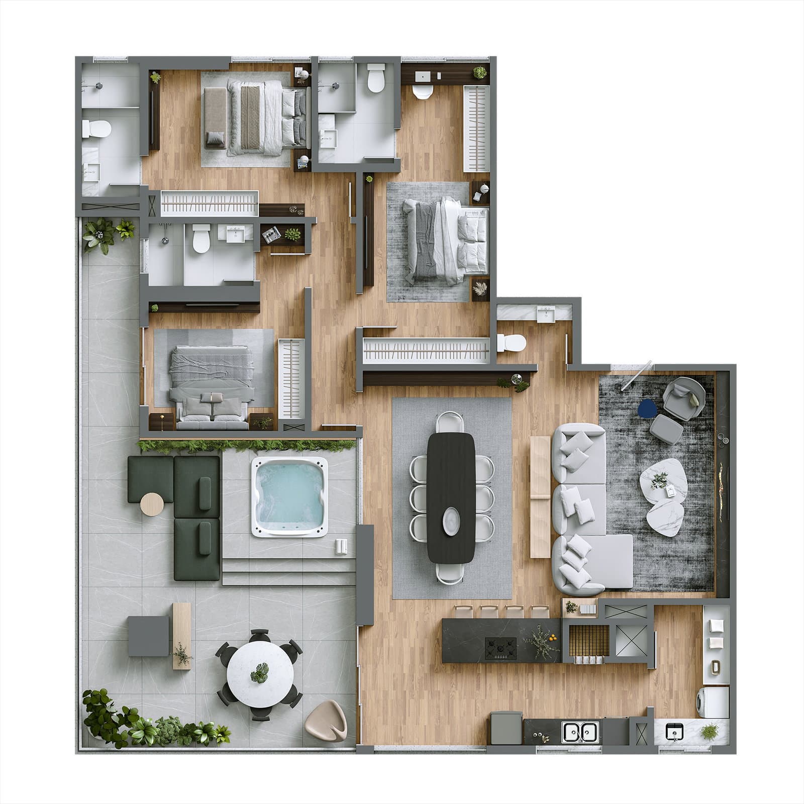 Planta 1 de Hera