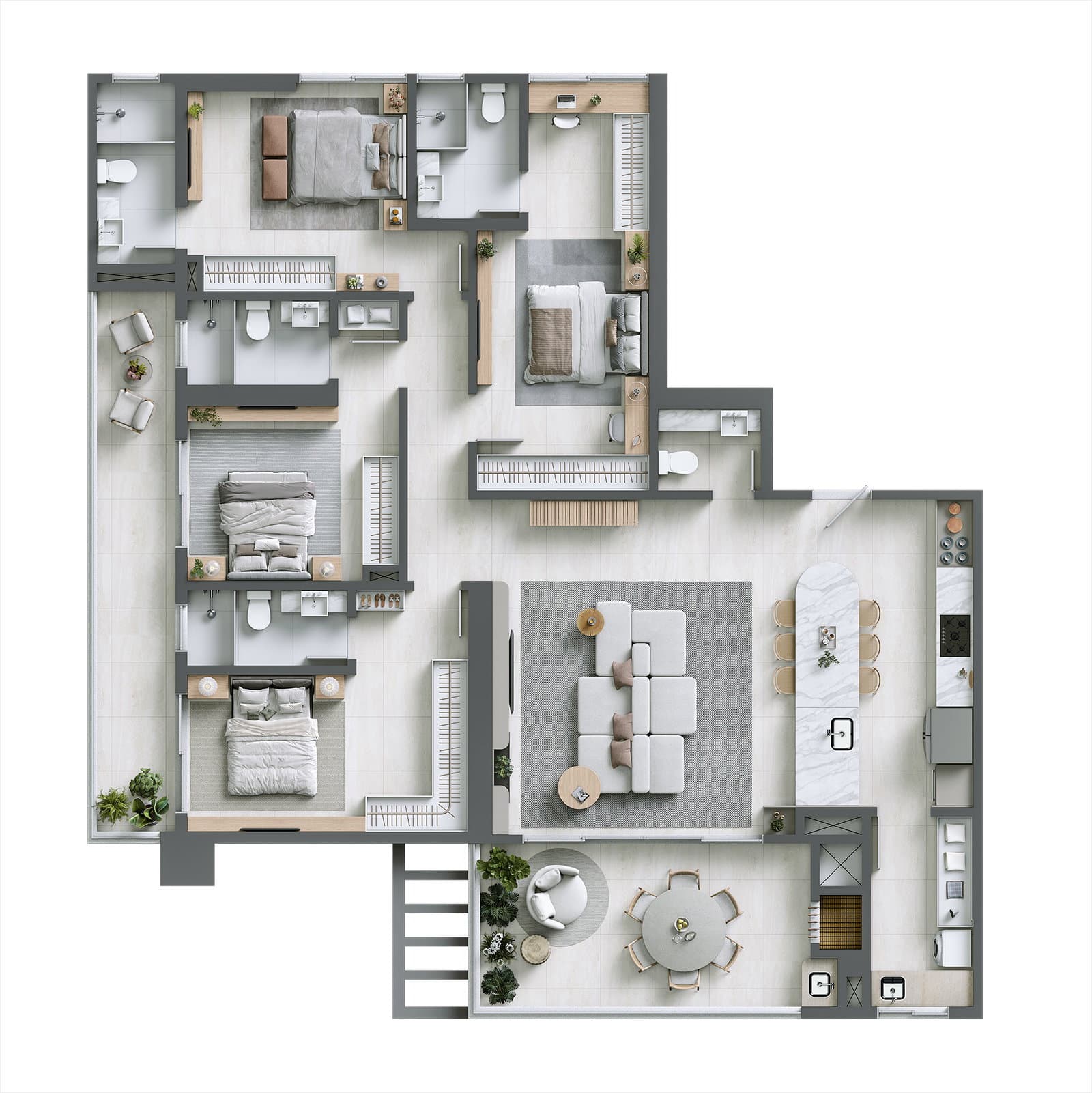 Planta 2 de Hera
