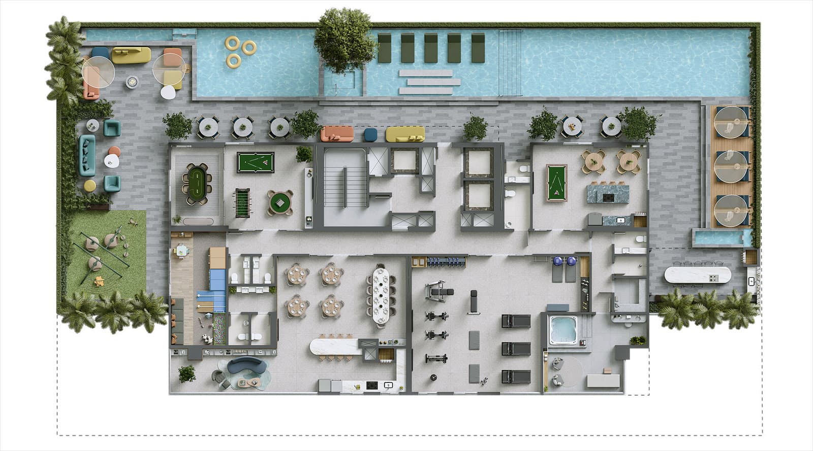 Planta 6 de Hera