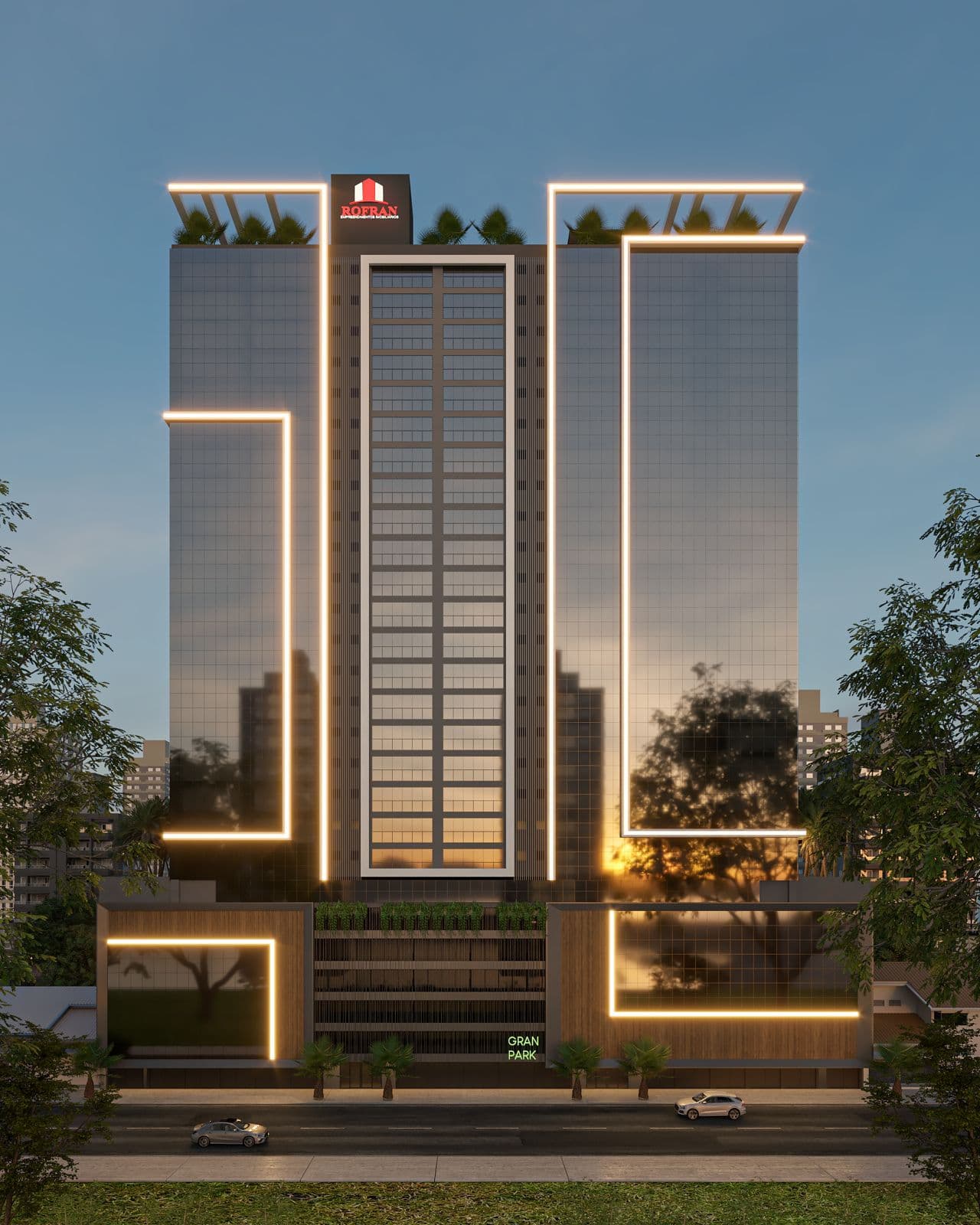 Foto 3 de Gran Park Residence