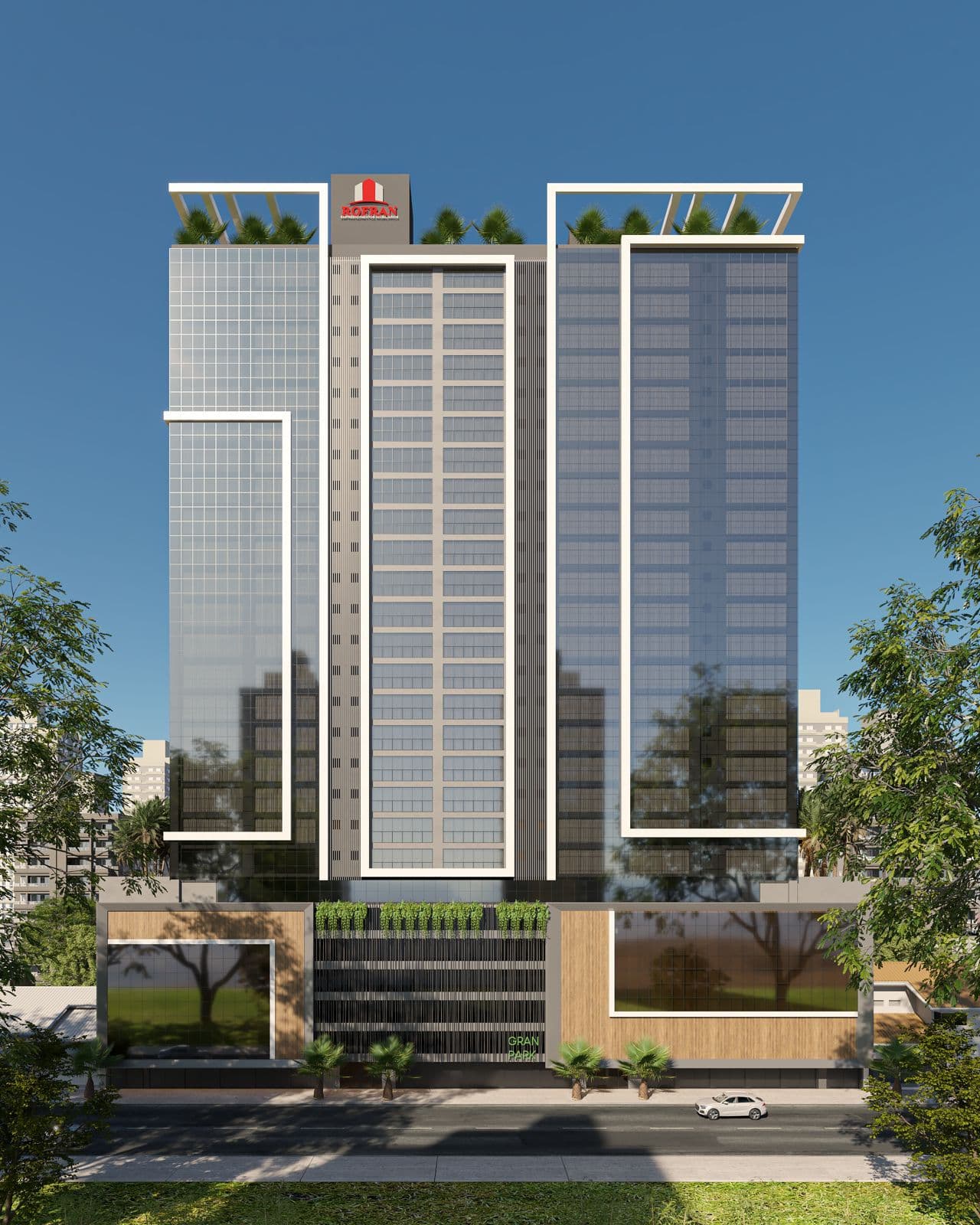 Foto 2 de Gran Park Residence