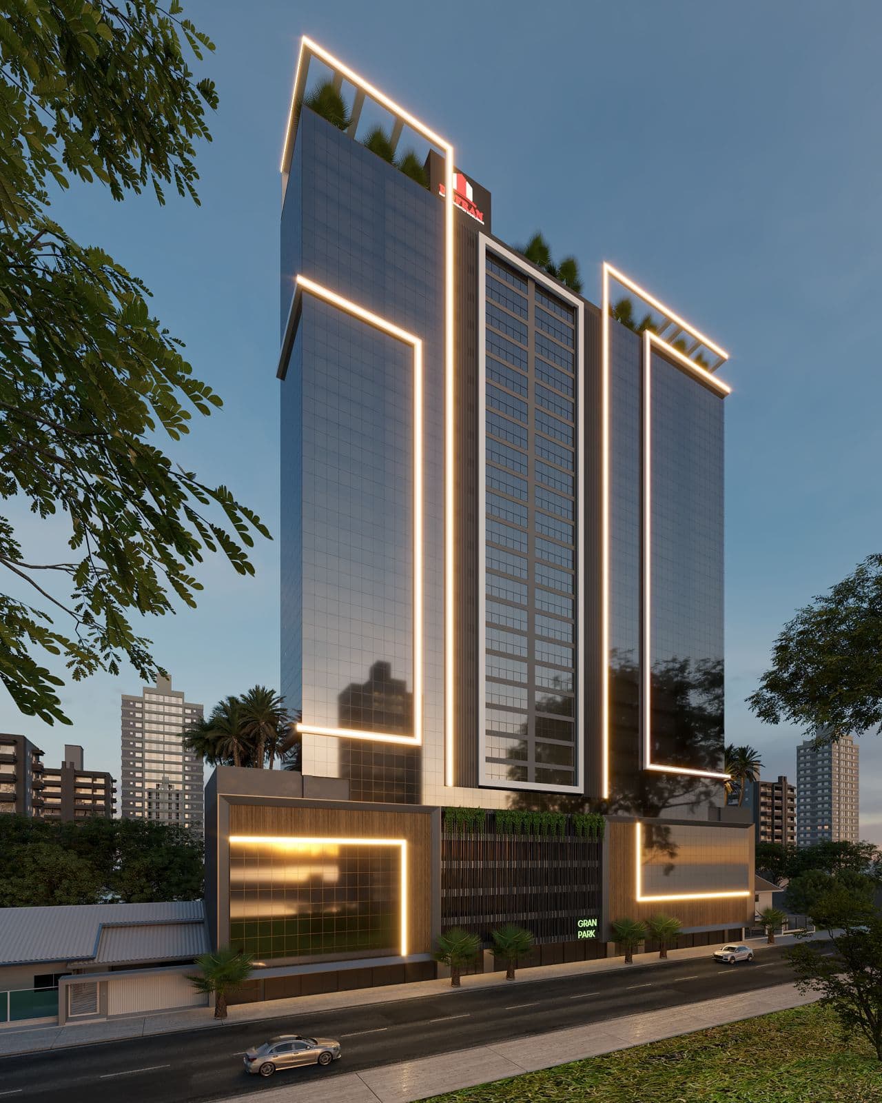 Foto 4 de Gran Park Residence