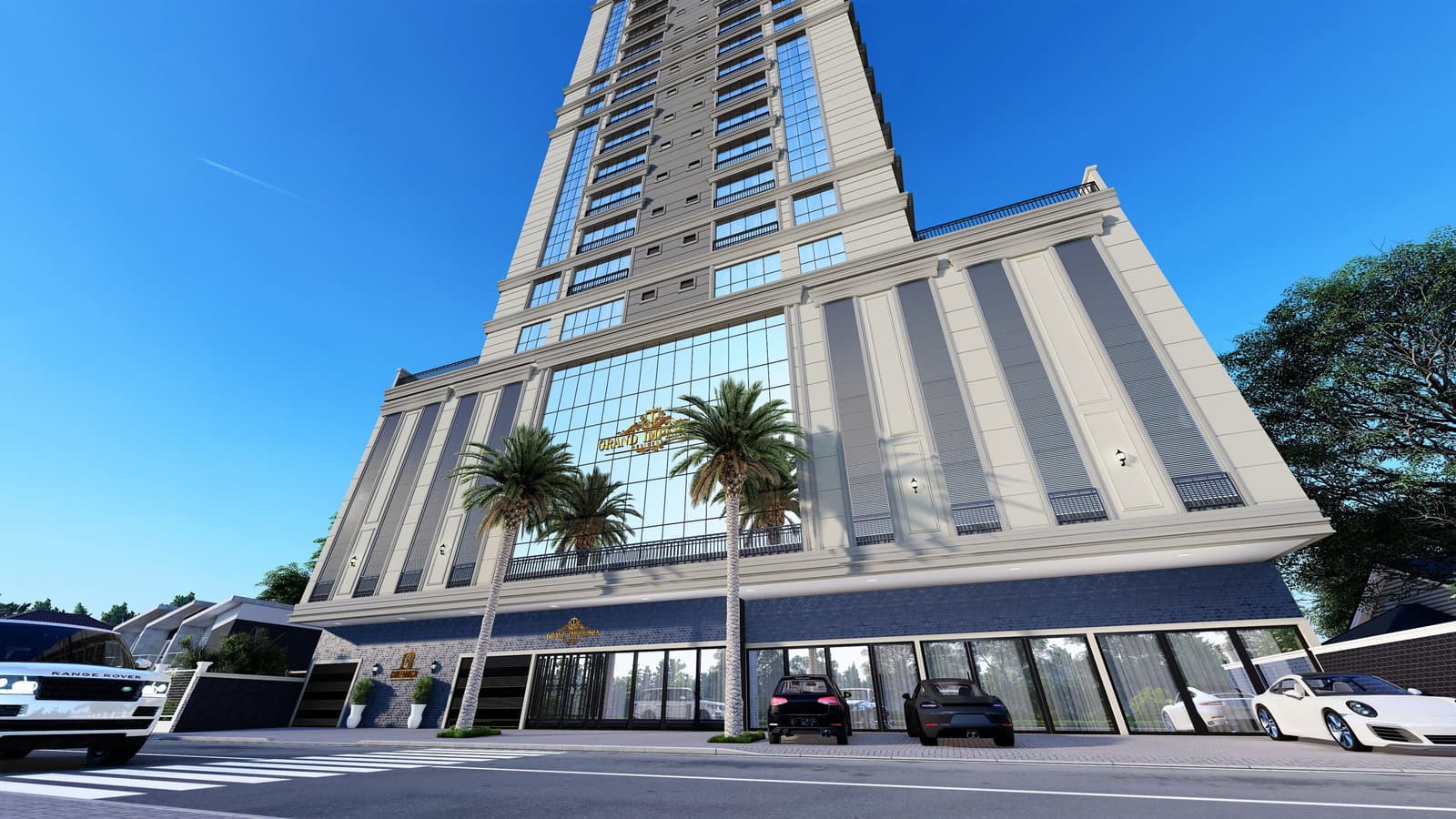 Foto 3 de Grand Imperium Residence