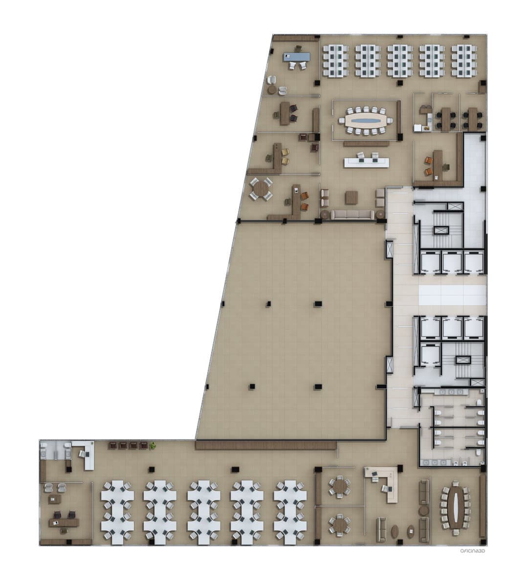 Planta 2 de Absolute Business