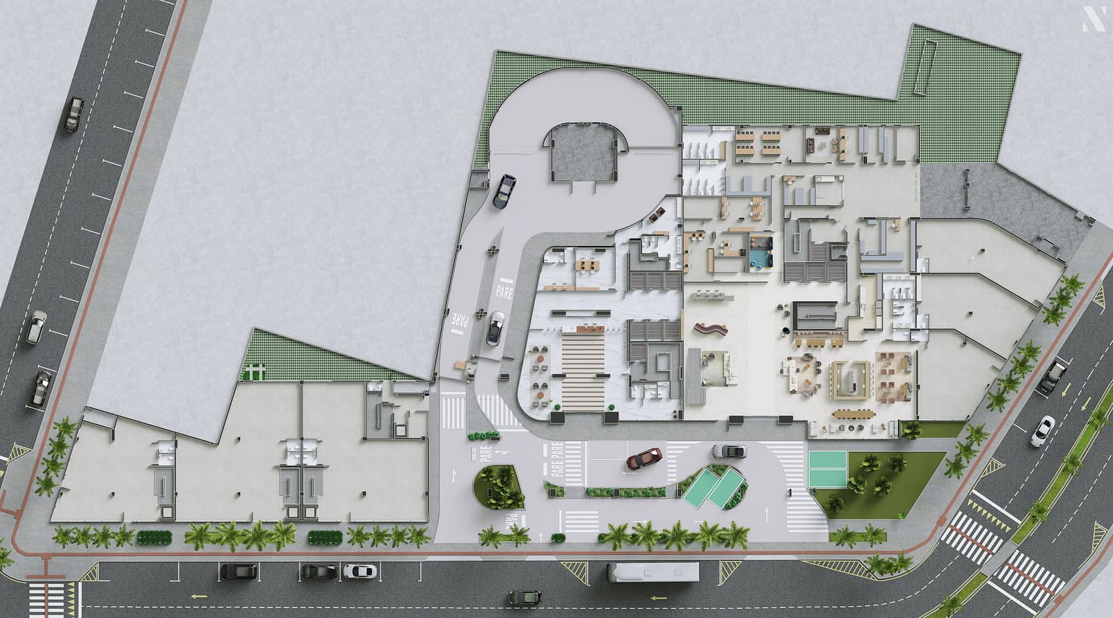 Planta 4 de Absolute Business