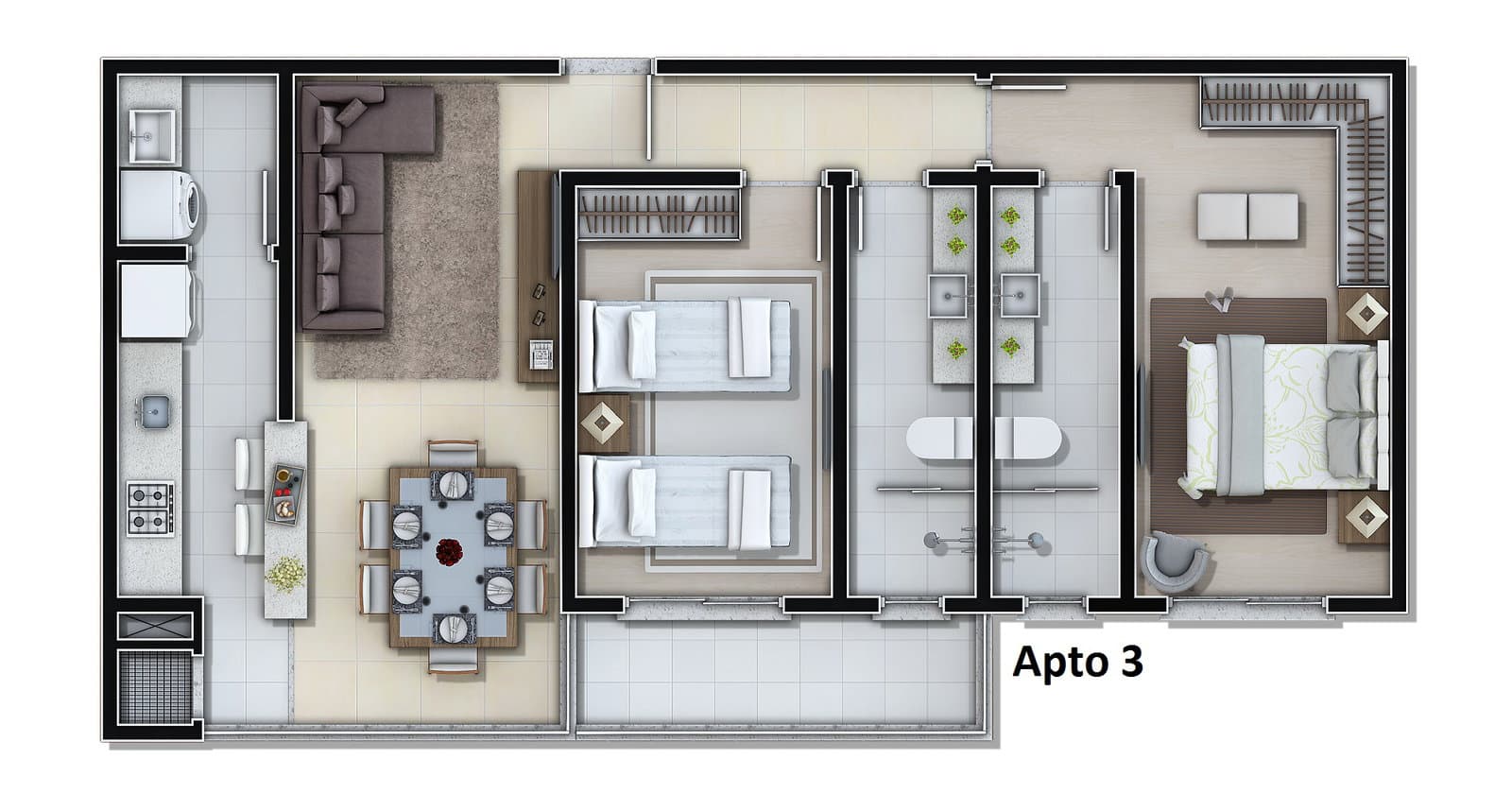 Planta 3 de You New Style