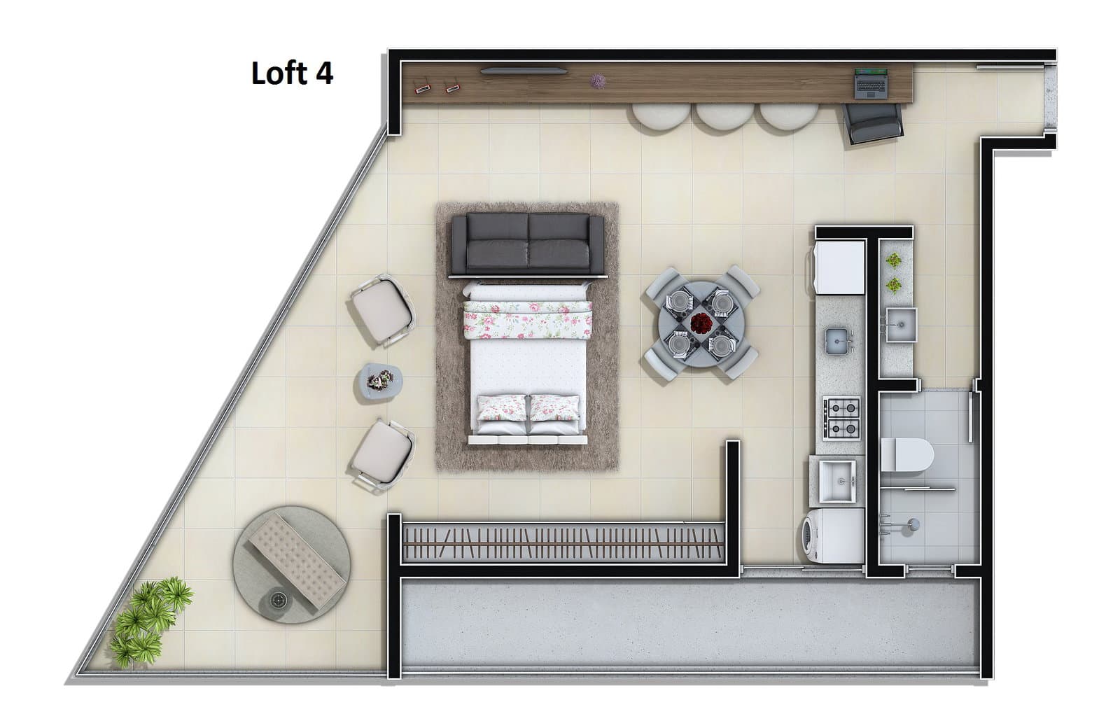 Planta 9 de You New Style