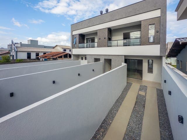 Foto 1 de Apartamento com 1 suíte + 2 dormitórios à venda, 102,50 m² - Cordeiros - Itajaí/SC
