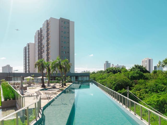 Foto 1 de Apartamento com 1 suíte + 2 dormitórios à venda, 85.05m² - São Vicente - Itajaí/SC