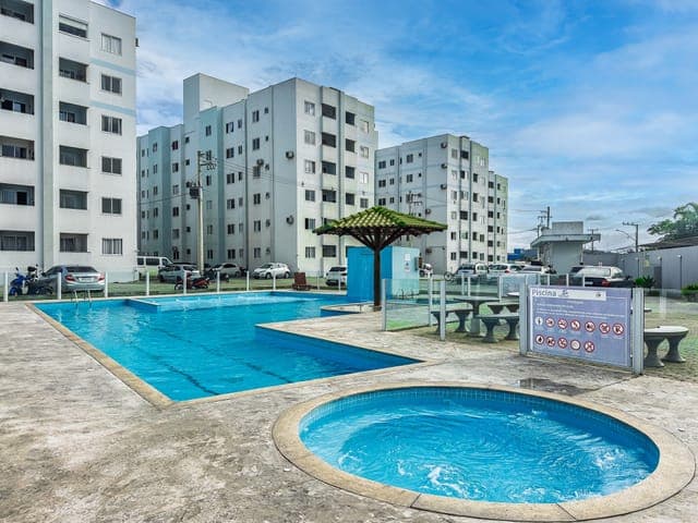 Foto 1 de Apartamento com 2 dormitórios à venda, 49 m² por R$ 359.000- Itaipava - Itajaí/SC