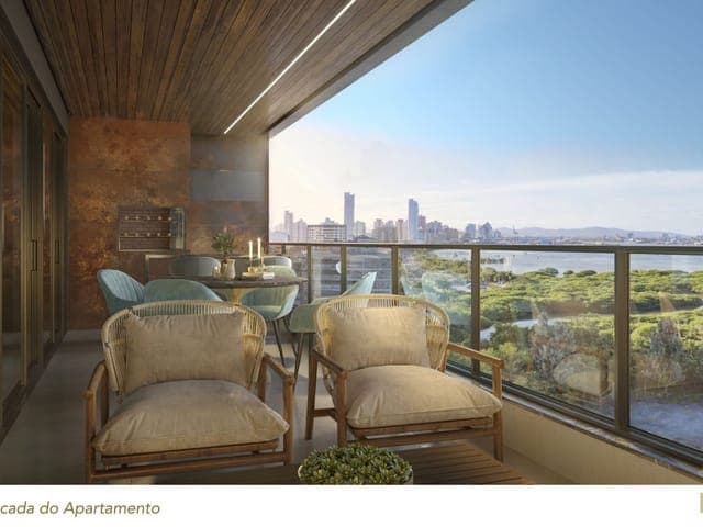 Foto 1 de Apartamento garden com 3 suítes à venda, 225.51m² Fazenda, Itajaí, SC