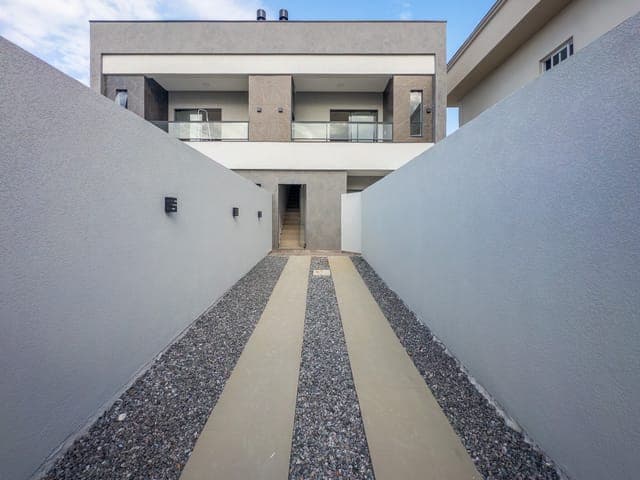 Foto 1 de Apartamento com 1 suíte + 2 dormitórios à venda, Cordeiros, Itajaí, SC