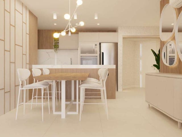 Foto 1 de Apartamento alto padrão com 3 suítes à venda, Cabeçudas, Itajaí, SC