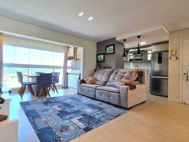 Foto 1 de Apartamento mobiliado 2 suítes à venda, Ressacada, Itajaí, SC