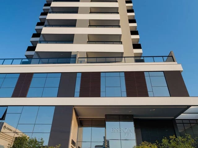 Foto 1 de Apartamento 1 suíte + 2 dormitórios à venda, Centro, Itajaí, SC