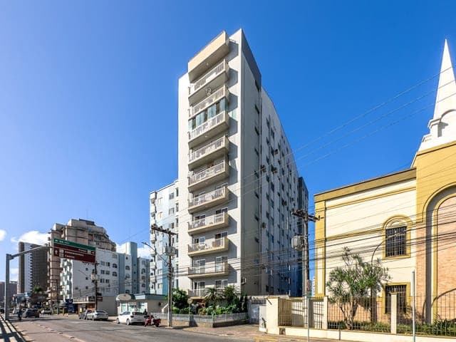 Foto 1 de Apartamento com 1 suíte + 2 dormitórios, 136m² à venda, Centro, Itajaí, SC