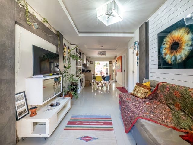 Foto 1 de Apartamento térreo para locação, Praia Brava, Itajai, SC