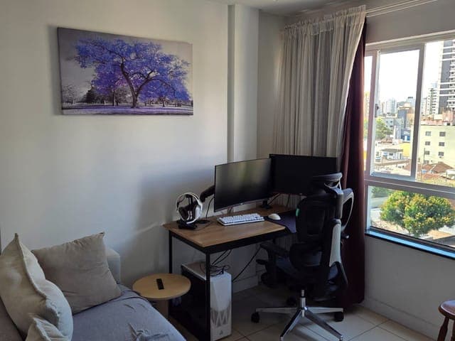 Foto 1 de Apartamento com 1 dormitório, 59m² à venda, Centro, Itajaí, SC